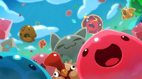 slimes, Slime Rancher Wallpapers HD / Desktop and Mobile Backgrounds