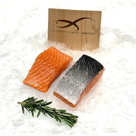 Salmon, Faroe Island – Catanese Classic Seafood