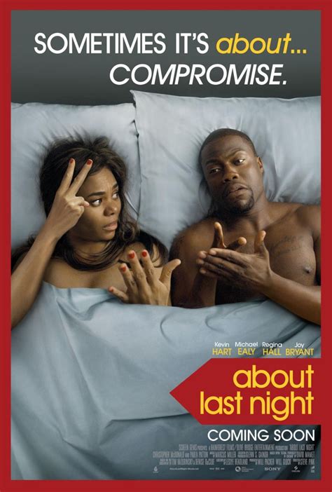 About Last Night DVD Release Date | Redbox, Netflix, iTunes, Amazon