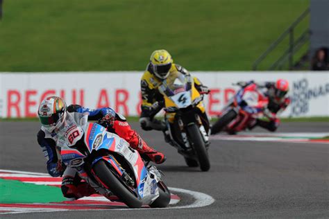 Donington (UK) British Superbike Championship 07th October 2019. Team ...