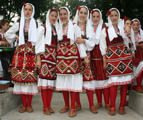 FolkCostume&Embroidery: Costume and Embroidery of Skopska Blatija ...