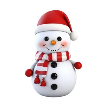 Cute Snowman Merry Christmas, Cute Snowman Merry Christmas Snowman, Merry Christmas, Transparent ...