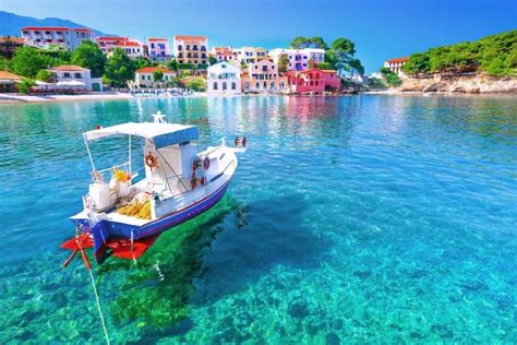 How to plan a Greek island hopping: The perfect guide to traveling ...