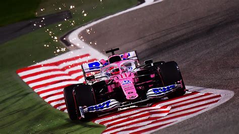 Sergio Perez Wins Thrilling Sakhir GP, George Russell Unlucky To Miss ...