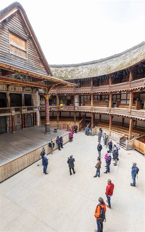 Globe Theatre Guided Tour | Guided Tours | What’s on | Shakespeare's Globe