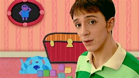 Watch Blue's Clues Season 2 Episode 11: Blue's Sad Day - Full show on ...