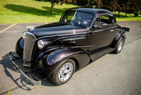 1937 Chevrolet Coupe | Saratoga Automobile Museum