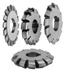 Milling Cutters - Spline Milling Cutters Exporter from Rajpura