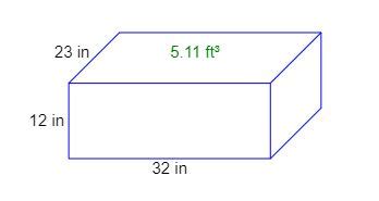 Volume of a cuboid calculator