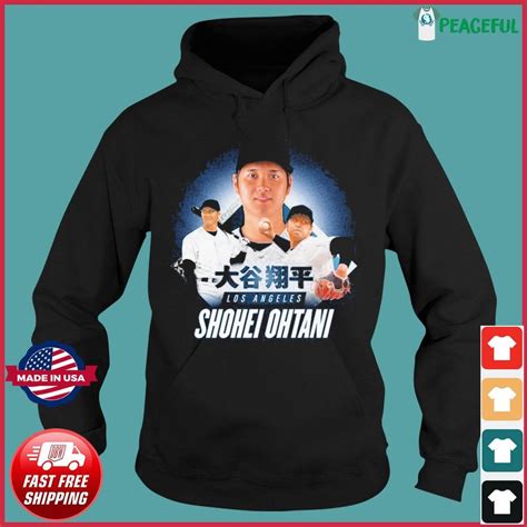 Welcome To The Shohei Ohtani Los Angeles Dodgers Shirt