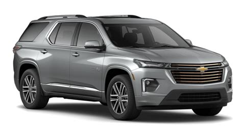 chevy traverse trim levels explained - gil-vandewerker