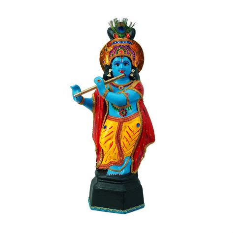 Guruvayur krishna idol online | krishna statues | Buy online-Idolmaker