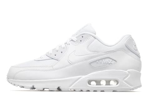 Lyst - Nike Air Max 90 in White