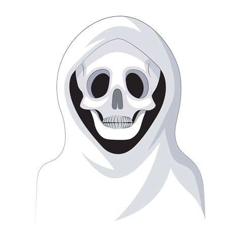 Ghost vector Illustration 24517195 Vector Art at Vecteezy