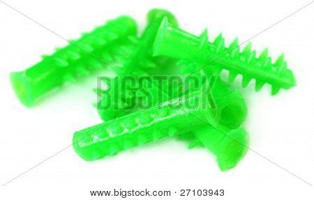 Plastic Screw Anchors Image & Photo (Free Trial) | Bigstock