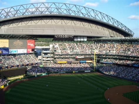 Safeco Field, Seattle, United States Photos