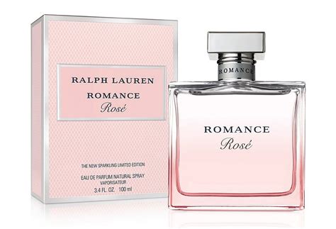 Romance Rosé Ralph Lauren perfume - a fragrance for women 2018