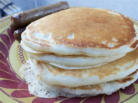 Martha Stewart Buttermilk Pancakes Recipe - Food.com