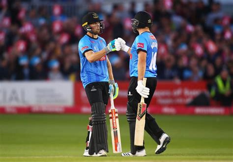 Phil Salt and Luke Wright reach Innings World Cup semi-finals | Sussex Cricket