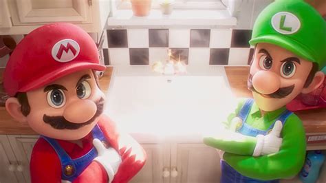 Super Mario Bros. Plumbing Commercial – Super Bowl Commercial – YBMW