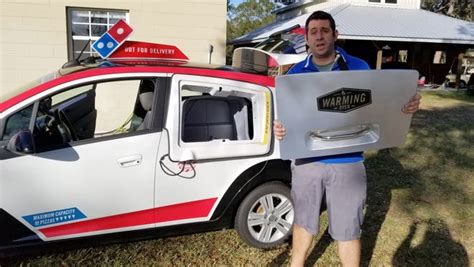 YouTuber who bought, fixed Domino's Pizza car facing legal threats