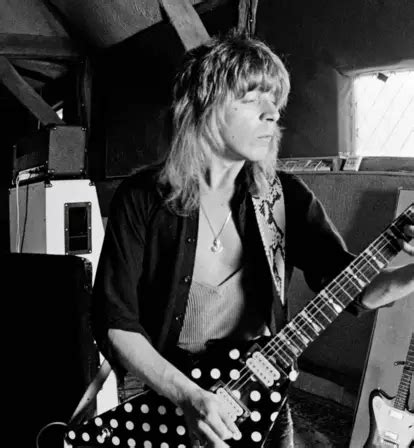 Inside Quiet Riot Guitarist Randy Rhoads' Tragic Death At Just 25 Years Old