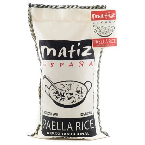 Paella Rice – Gather Food Studio