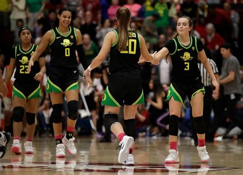 No. 3 Oregon Ducks women’s basketball clinches 3rd consecutive outright Pac-12 regular-season ...