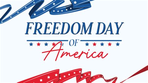 Freedom Day of America