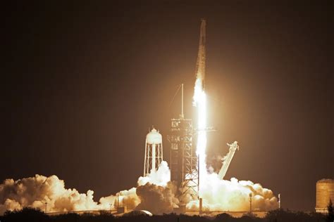 SpaceX, NASA successfully launch manned Crew-8 mission to International ...