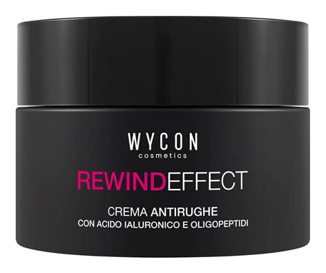 Wycon Rewind Effect ingredients (Explained)