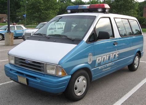 1997 Ford Aerostar - Information and photos - MOMENTcar