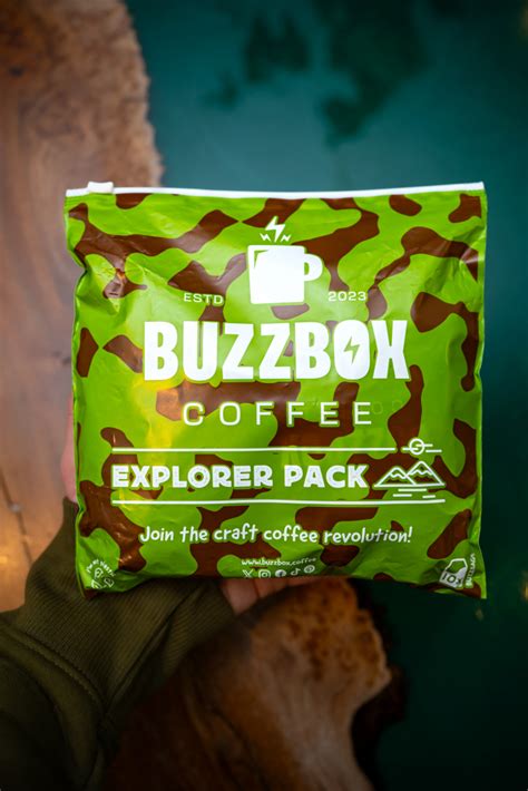 Rocket Fuel Explorer Pack - Buzzbox Coffee