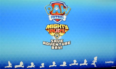 Paw Patrol Mighty Pups - Save Adventure Bay Game - REVIEW