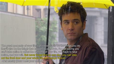 Himym Ted Quotes. QuotesGram