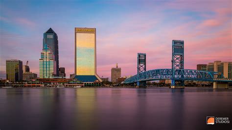 When Life Gives You Lemons, Take Pictures of Downtown Jacksonville - Deremer Studios Blog