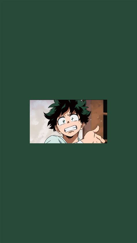 Deku wallpaper