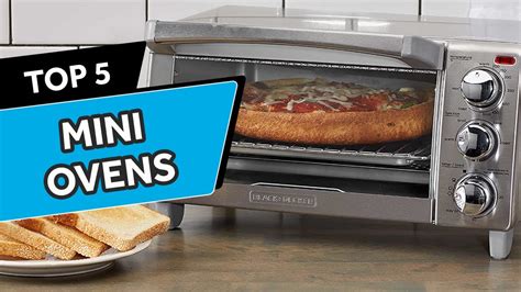 Top 5 Best Mini Ovens - YouTube