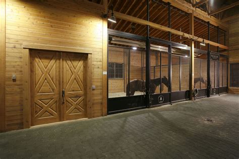 Steel Structures America | Horse barns, Metal horse barns, Barn living