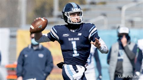 Maine Football Preview: Will Black Bears Thrive Under Former Star ...