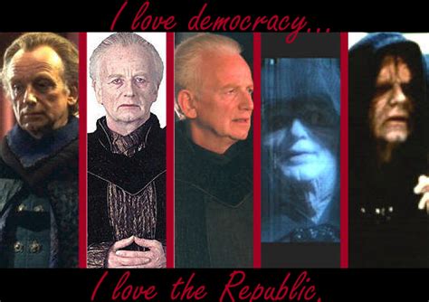 Poster - Emperor Palpatine Photo (17806764) - Fanpop