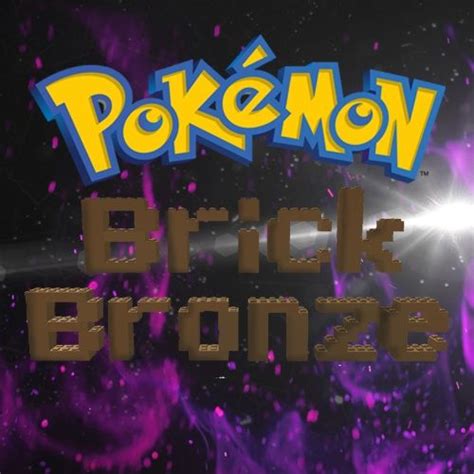 Project pokemon vs pokemon brick bronze Pokémon Amino