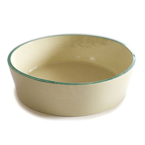 ceramic dog bowl by the magnificent hound | notonthehighstreet.com