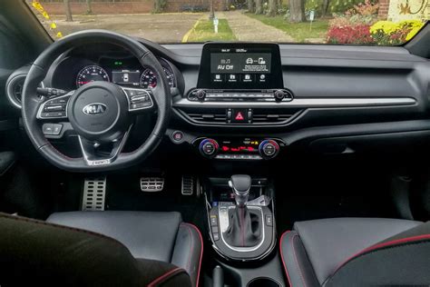 2020 Kia Forte GT Review: Basically Fun | Cars.com