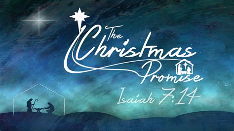 The Christmas Promise - First Baptist Church, Russellville, AR