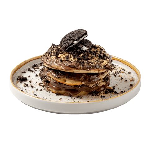 Pancakes Oreo cookie – Coffeelab