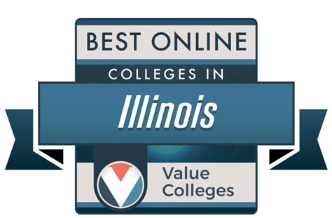 Best Online Colleges in Illinois - Value Colleges