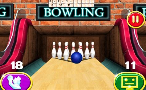 Zoznámiť dohoda hrebeň bowling games online rybník presný romance