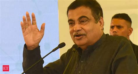 nitin gadkari: Centre eyeing state highways with high traffic for lane expansion, toll ...
