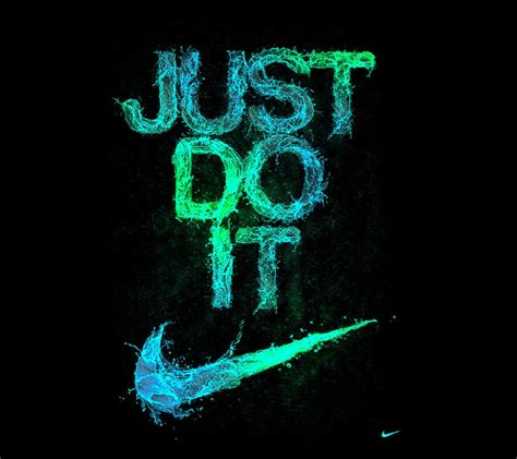 Nike Logo Wallpapers Neon - Wallpaper Cave